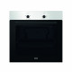 EDESA Horno convencional  EOE-5010 X /A. 921270260. Inoxidable, Clase A